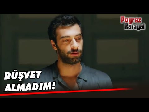 Poyraz, Sorguya Çekildi! - Poyraz Karayel 1. Bölüm