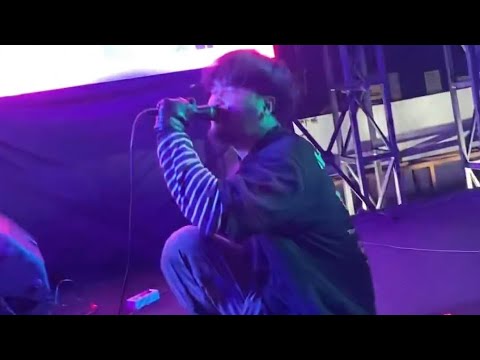 po$thumou$ - stop trying to be god live at NordSound