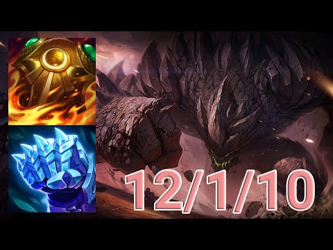 Malphite Top VS Kennen | Patch 13.6
