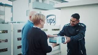 UPS Healthcare: From You to We to Them