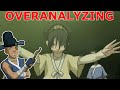 Overanalyzing Avatar The Blind Bandit
