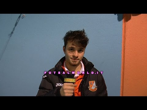 10/12/16 Francesco Radaelli - Nicolò Borghetti