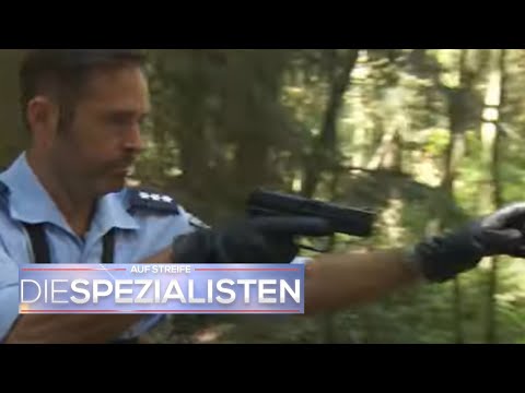 Kofferraum voller Blut! Sanitäter und Polizei suchen verschwundenen Mann! | Die Spezialisten | SAT.1