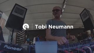 Tobi Neumann Live @ Trust Pool Party, OFF BCN 2014
