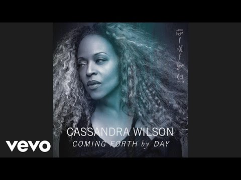 Cassandra Wilson - Don't Explain (Audio)