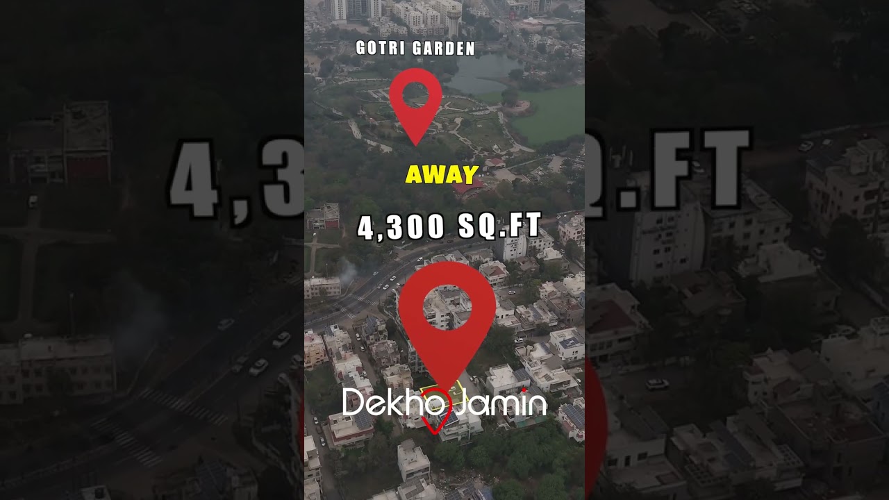 Plot for Sale Vadodara