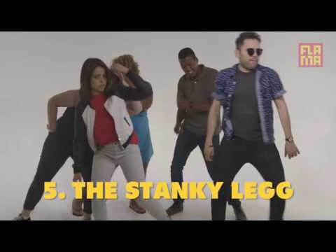 FLAMA |  6 Dance Moves we are sick of doing at every party