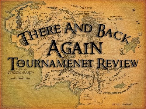 Tales of Middle Earth Ep.88 - There and Back Again: A Tournament Review