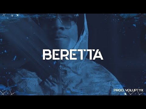 Timal x Sadek x Ninho x DA Uzi Type Beat "Beretta" (Prod. Voluptyk)