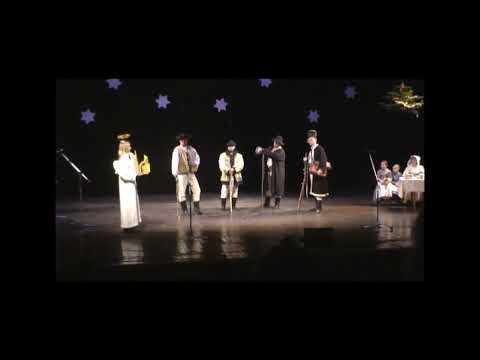 FS Turiec - Betlehemská hra (Martin - 2006)