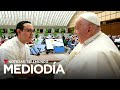 Un cura de la frontera habla de la sensibilidad del papa por los migrantes | Noticias Telemundo