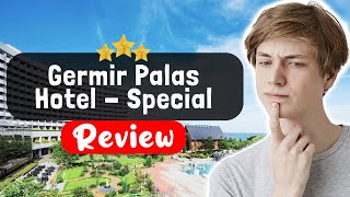 Germir Palas Hotel - Special Class Istanbul Review - Things You MUST Know Before Staying Here