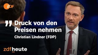 Alarmstufe beim Gas – wird Energie unbezahlbar? | maybrit illner vom 23.06.2022