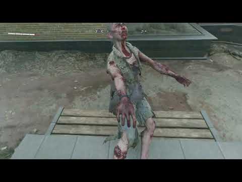 Dying Light 2 | Bing Bang Boom! Trophy (Air Kick after Running Wall Twice) | Easy Spot