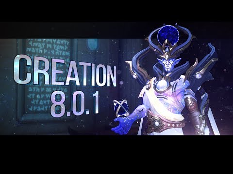 Creation Trailer Sets the Stage for Latest Update