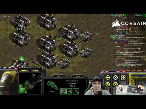 Artosis vs Spidermine
