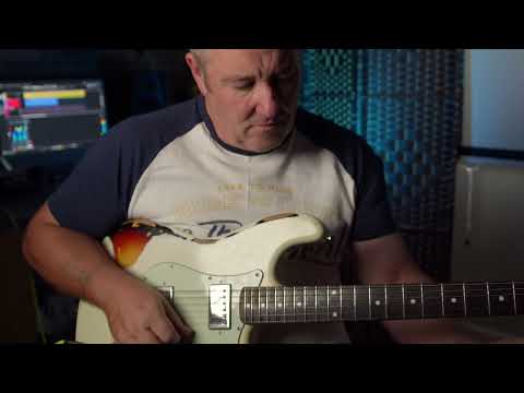 Love the Plexi in the FM3. Slow blues.