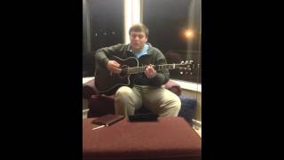 The Wreckage by Corey Smith (Cover by Max Woolery)