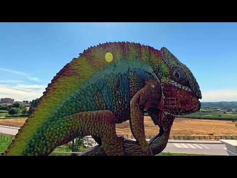 Parco d’Arte di Guarene: Natura e Scultura in Perfetta Armonia