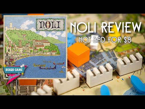 Noli isn't bad!  (Quick Review)