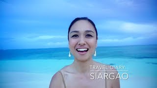preview picture of video 'Travel Diary: Siargao || Kelly Misa-Fernandez'