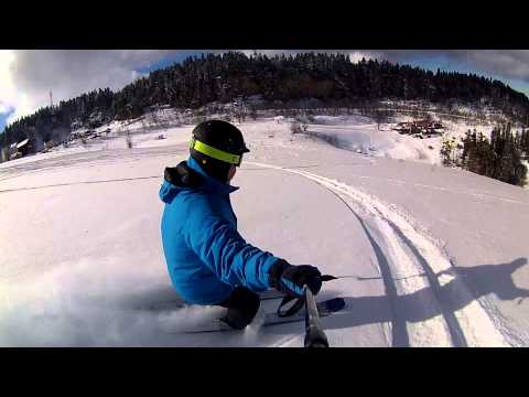 Видео: Видео горнолыжного курорта Плато Лаго-Наки в Адыгея
