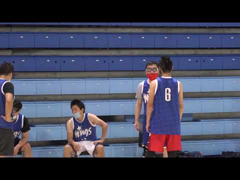 69(43) vs Wings(30) - Saturday tier 6 -tcbl 2021 summer