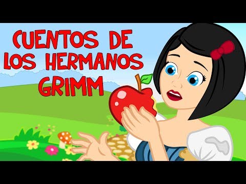 Blancanieves y 6 Más Cuentos de Los Hermanos Grimm - cuentos infantiles en Español