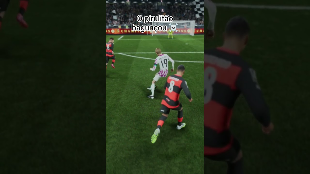 chama bebê o pirulitão tá on ☠️😎#fc26 #memes#fifa #shorts