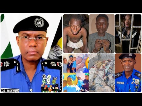 Yanzu_Yanzu: Kwamishinan Yan Sandan Kano Ya Bayyana Yanda Akayi Nasarar Kama Wadanda Ake Zargi.