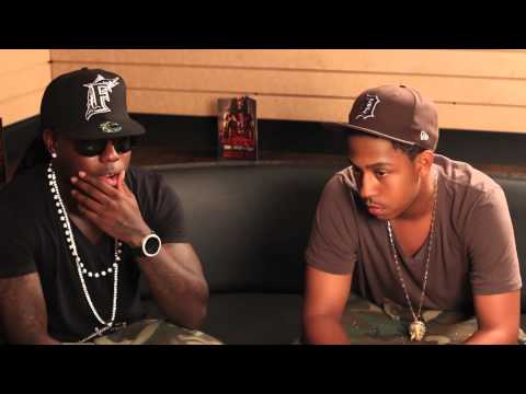 ace hood stop by @clevervizion and connects with @kidclever313