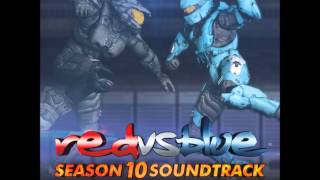 Red Vs Blue Season 10 OST - Training Room Showdown