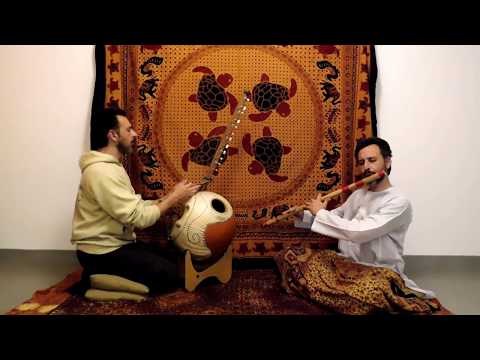 ECLIPSE DE LUNA - Kamele Ngoni y Bansuri - Córdoba Argentina