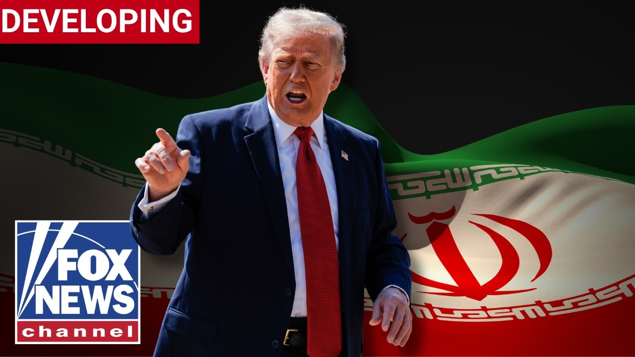 DEVELOPING: US strikes on Iran ongoing over what Trump calls ‘FOOLISH’ mistake