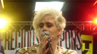 Leave Your Pretty To Me- Semi Precious Weapons @ best buy