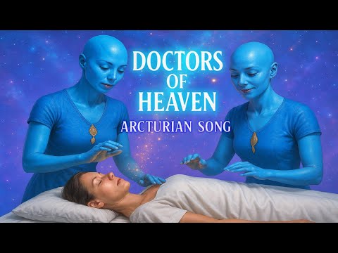 Arcturian Healing Frequency | Light Codes to Awaken Your Soul, Heal Deep Pain and Activate Your DNA