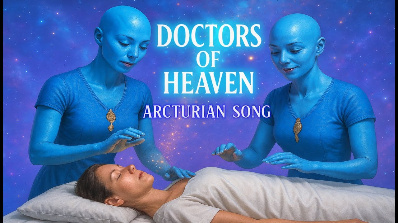 Arcturian Healing Frequency | Light Codes to Awaken Your Soul, Heal Deep Pain and Activate Your DNA