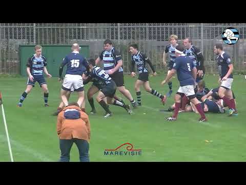 [2019-2020] SRC Thor 2 - RFC Haarlem 3