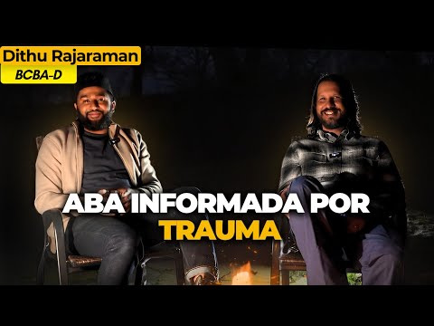 Entrevista sobre Análise do Comportamento Informada por Trauma com Adithyan Rajaraman