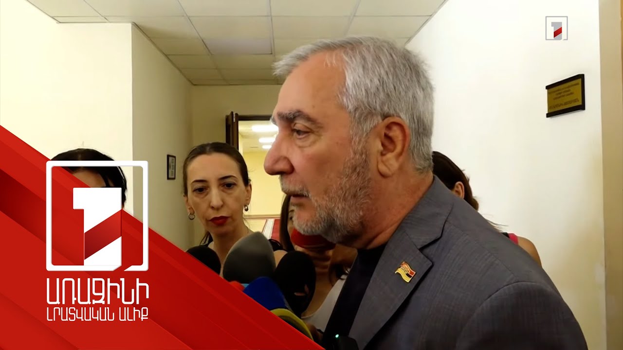 Անդրանիկ Քոչարյանն արձագանքել է Ալիևի հայտարարությանը