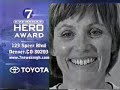 KMGH Commercials 11 5 2000
