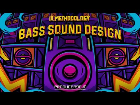 The Ultimate Bass Sound Design Course by ill.Gates | Producer Dojo