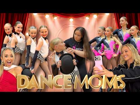 Types of DANCEMOMS (Episode 5) New Rival Team!!! Tenielle Quits + Pressley Drops Her Hat 👀