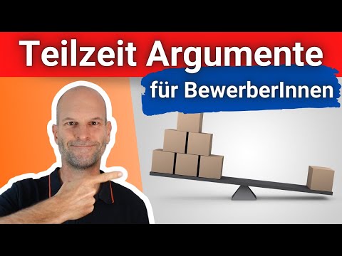 Du willst in Teilzeit arbeiten? Dann nutze diese Argumente für die Verhandlung mit dem Arbeitgeber!