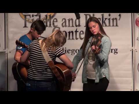 2017-05-20 O2 Shira Ellisman - 2017 Julian Fiddle Contest