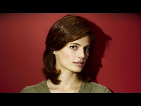 Stana Katic Bared lt AII, Leaving LittIe To The lmagination