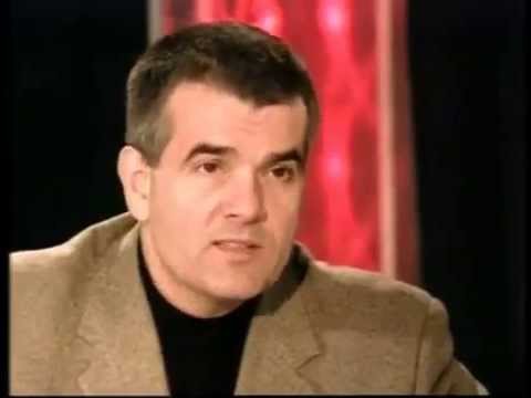 Profesioniştii - Şerban Brădişteanu