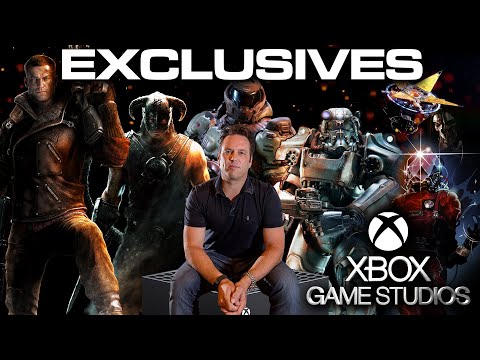Phil Spencer: Why Xbox Series Exclusives are EXCLUSIVE | Starfield Elder Scrolls Fallout NOT on PS5