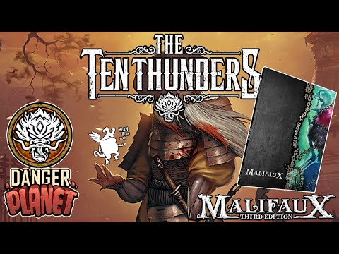 Ashes Of Malifaux - Tier List: Ten Thunders