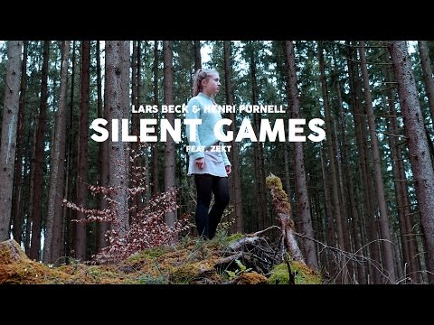 Silent Games (ft. Zekt) | Lars Beck & Henri Purnell [Official Music Video]